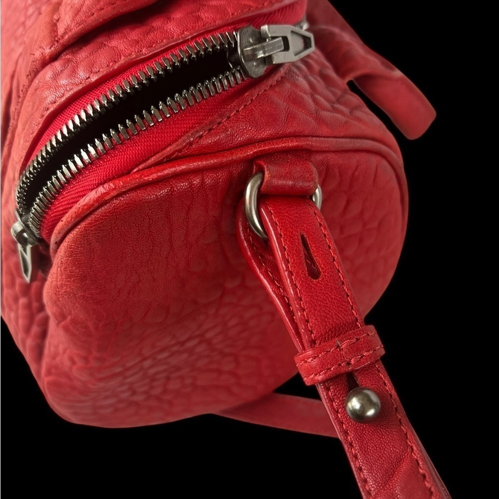 Red Alexander Wang Rocco - Picture 4 of 12